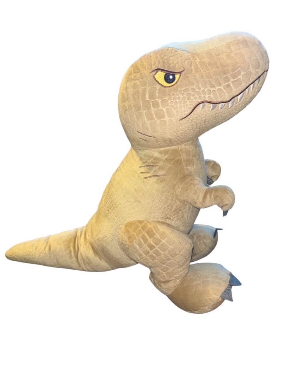 Jurassic world Jumbo 17.5 inch T Rex plush stuffed animal, kids toys